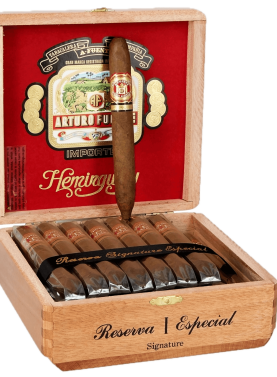Arturo Fuente Hemingway Signature