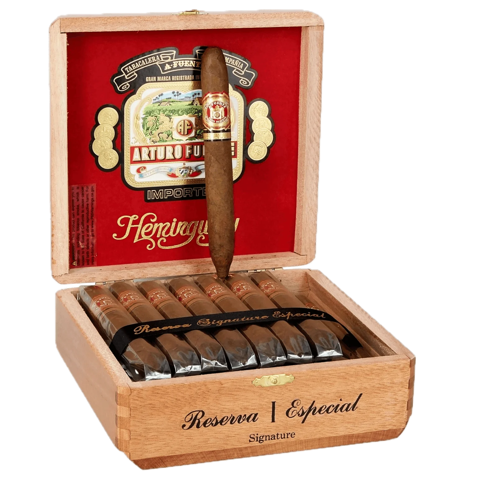 Arturo Fuente Hemingway Signature