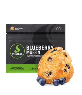 Fumari - Blueberry Muffin, 100 g