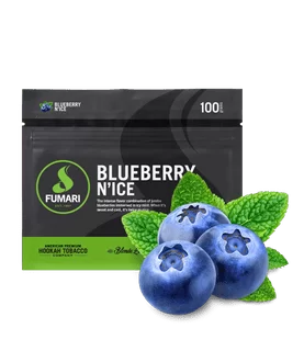 Fumari - Blueberry N ice, 100 g