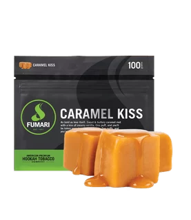 Fumari - Caramel kiss, 100 g
