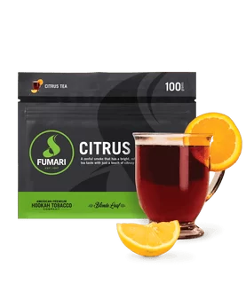 Fumari - Citrus Tea, 100 g