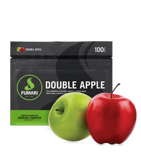 Fumari - Double Apple, 100 g