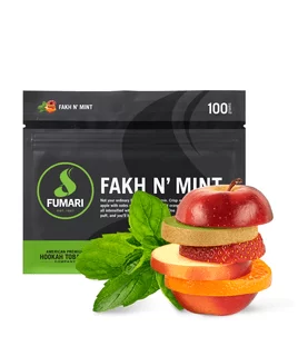 Fumari - Fakh n mint, 100 g