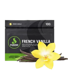 Fumari - French Vanilla, 100 g