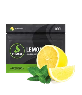 Fumari - lemon mint, 100 g
