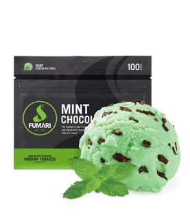 Fumari - Mint Chocoalte chill, 100 g