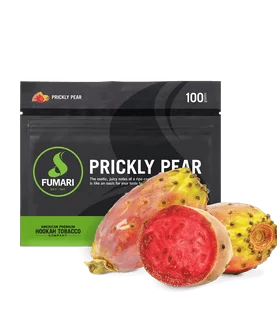 Fumari - prickly pear, 100 g