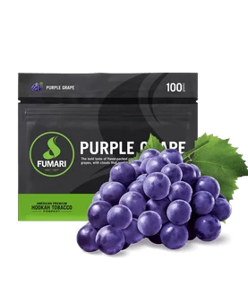 Fumari - Purple grape, 100 g