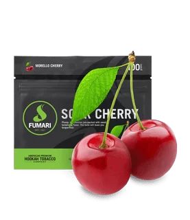 Fumari - sour Cherry, 100 g