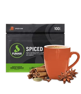 Fumari - spiced chai, 100 g