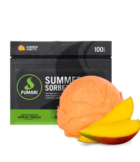 Fumari - Summer sorbet, 100 g