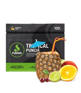Fumari - Tropical punch, 100 g