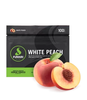 Fumari - White Peach, 100 g