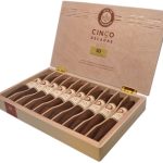 joya De Nicaragua CINCO DECADAS - Diadema 6x54, Box
