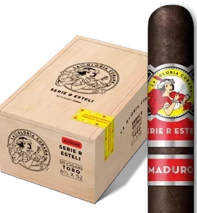 La Gloria cubana Serie R Estelí