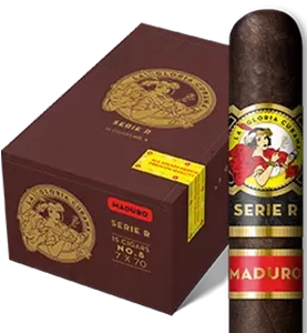 La Gloria cubana serie R