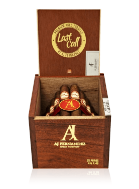 Last Call by Aj fernandez