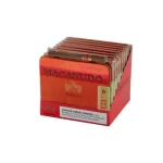 Macanudo Inspirado orange - Minis 3x20, Box