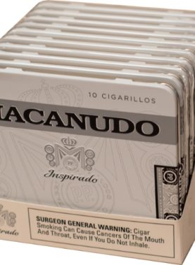 Macanudo Inspirado white - Minis 3x20, Box