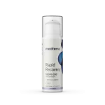 Tube of Medterra Rapid Recovery Cooling Cream 500 mg, featuring CBD and menthol for targeted, cooling relief.