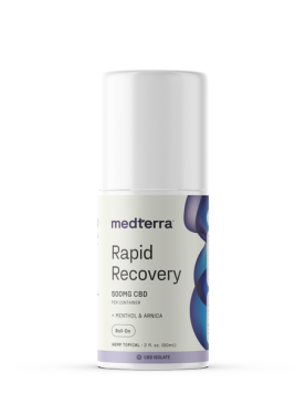 Medterra Pain Relief cream - 500mg
