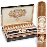 My father Connecticut - Robusto 5 1/4 x52, Box