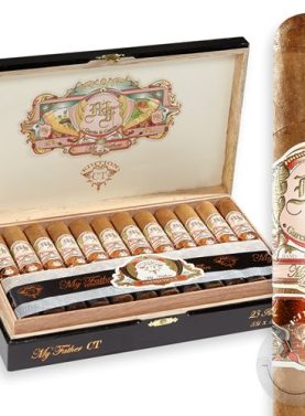 My father Connecticut