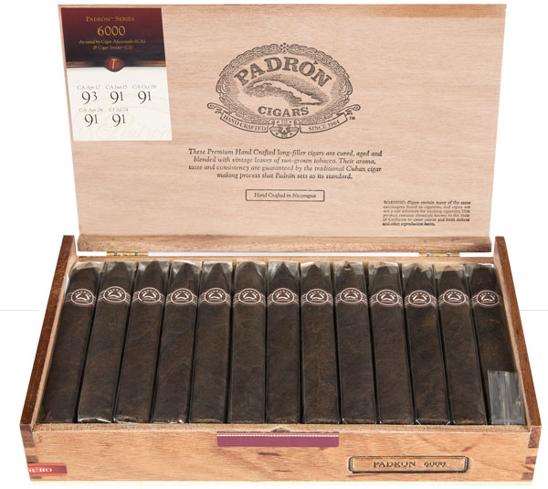 premium padron maduro - All Vitolas and Sizes Available at Let's Smoke"