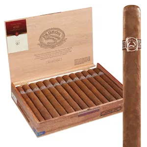 Premium Padrón Natural Selection - All Vitolas and Sizes Available at Let's Smoke"