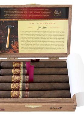 "Exclusive Padrón Family Reserve Natural Selection - Rare Aged Nicaraguan Tobacco in All Vitolas at Let's Smoke"