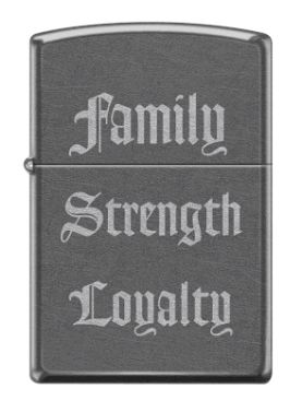 PK Collection Family Strength Loyalty
