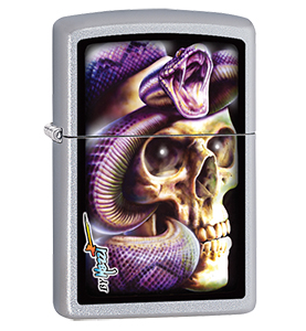 PK Collection Skull And Snake