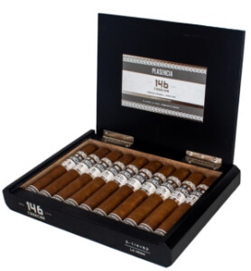 Plasencia Cosecha 146 - La Vega 5 1/4x52, Pack of 5