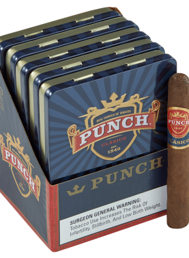 Punch Clasico - Bolos 4 3/16x36, Box