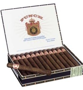 Punch Clasico - Pitas EMS 6 1/8x50, Box