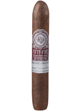 Rocky Patel Fifty-Five - Robusto 5.5x55, Pack of 5