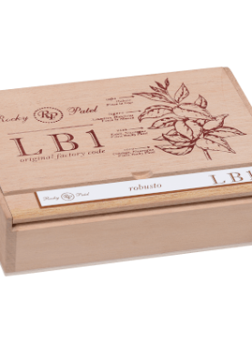 Rocky Patel LB1 - Robusto 5.5x50, Box