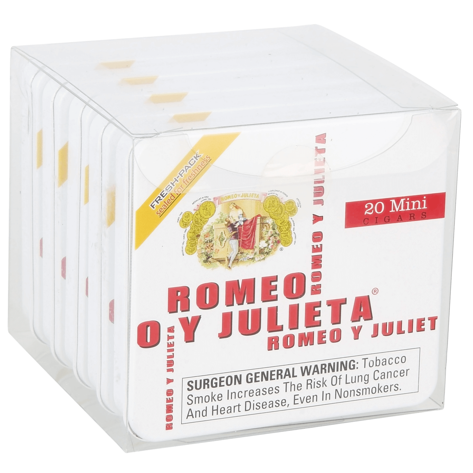 Romeo y Julietta Minis - Image 4
