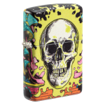 Skull Design Glow In The Dark 540 Color