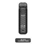 SMOK NOVO 4 25W Starter Kit - Black Carbon fiber
