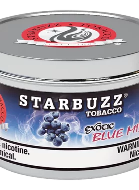 Starbuzz hookah Tobacco - Blue Mist, 100g