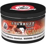 Starbuzz hookah Tobacco - Geisha, 100g