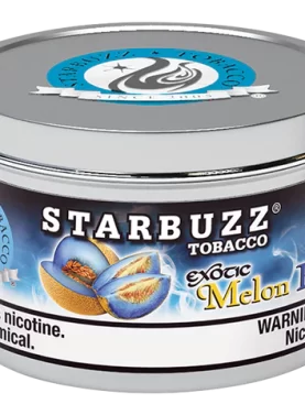 Starbuzz hookah Tobacco - Melon Blue, 100g