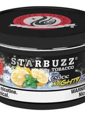 Starbuzz hookah Tobacco - Mighty Freeze, 100g