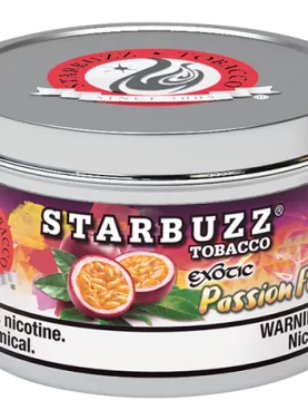 Starbuzz hookah Tobacco - Passion Fruit, 100g