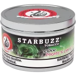 Starbuzz hookah Tobacco - Pirate’s Cave, 100g