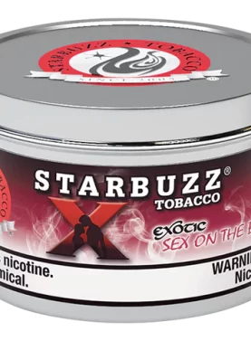 Starbuzz hookah Tobacco - Sex on the Beach, 250g