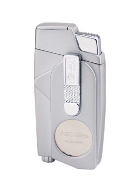 Vector caliber - Chrome Satin