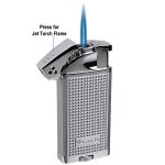 Vector Duke Dual Flame - chromeSatin